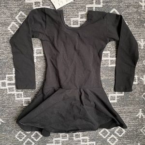 Tanzen Dan girls dance leotard skirt NWT size 100/4
